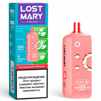 Картридж LOST MARY X-LINK NIC Sour Watermelon Apple