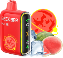 ЭСДН GEEK BAR PULSE 12000 2% Арбуз Лёд