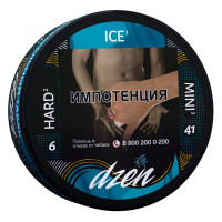 Жевательный табак DZEN Hard Mini Ice
