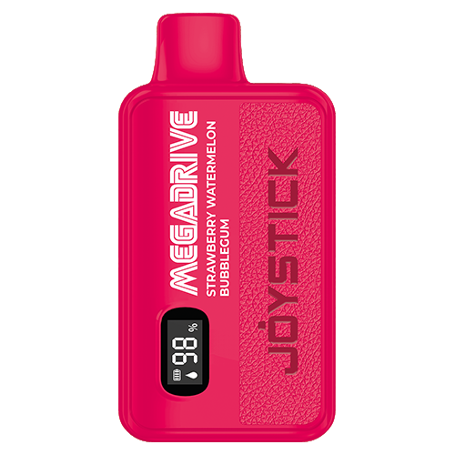 JOYSTICK MEGADRIVE EXTRA Клубнично-арбузная жвачка