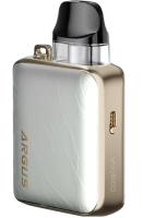 VOOPOO Argus P3 Pod Kit 1500mAh Silver Leather
