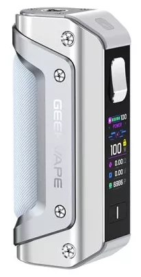 Geekvape Aegis Solo 3 Box Mod Silver