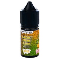 Groot-Erine Gum 0мг Slurm Zero Limited SALT 27мл Жидкость