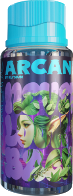 Ароматизатор для 30мл ARCANE BY ELISIUM Фиолетовый скитлс