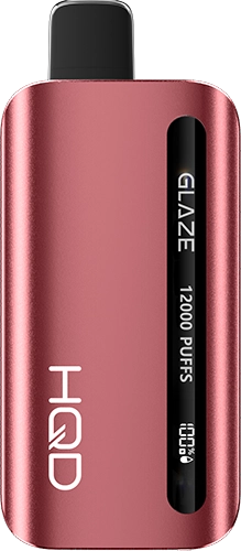 ЭСДН HQD GLAZE 12000 2% Мишки Гамми