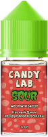Ароматизатор для 30мл CandyLab SOUR "Redberry Jam" (Кислый Джем из Брусники и Клюквы)