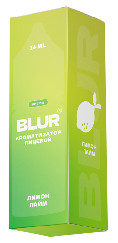 Ароматизатор для 30мл Blur Лимон лайм