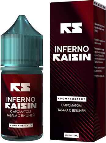 Ароматизатор для 30мл Raisin Inferno (Табак с вишней)
