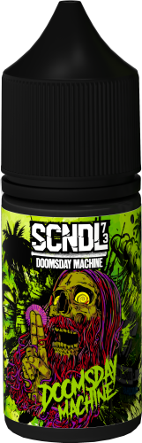 Ароматизатор для 60мл SCNDL Doomsday Machine