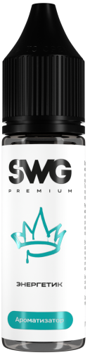 Ароматизатор для 30мл SWG PREMIUM Энергетик