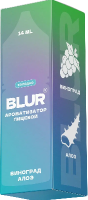 Ароматизатор для 30мл Blur Виноград Алоэ