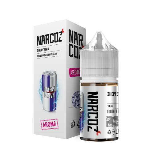 Ароматизатор для 30мл Narcoz Энергетик