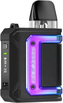 Geekvape Aegis Hero Q Pod Kit 1300mAh Rainbow