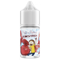 Гранатовый мармелад 20мг Medium РИК и МОРТИ НА ЗАМЕРЗОНЕ SALT 30мл Жидкость