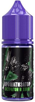 Ароматизатор для 30мл Okami Эстрагон и хвоя