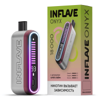 INFLAVE ONYX 18000 2% Арбуз Лайм