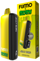 ЭСДН FUMMO INDIC X SLURM 10000 2% Кислые мармеладные мишки