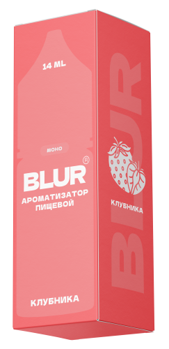 Ароматизатор для 30мл Blur Клубника