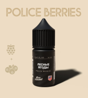Ароматизатор для 30мл Maverick Police Berries