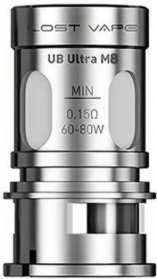 Испаритель Lost Vape UB Ultra M8 0.15ohm