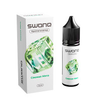 Ароматизатор для 30мл SWONQ Classic ICE Свежая Мята