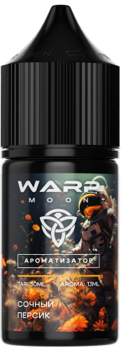 Капсула-ароматизатор для 30мл WARP MOON Сочный персик