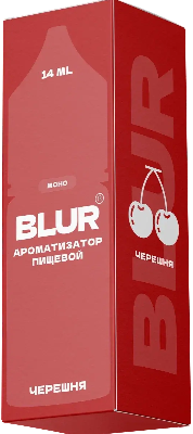 Ароматизатор для 30мл Blur Черешня