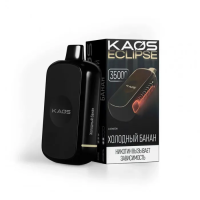ЭСДН KAOS ECLIPSE35 Холодный банан