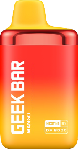ЭСДН GEEK BAR DF8000 Манго
