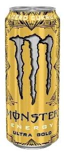 Энергетик "Monster Energy", 0,5л, Ж/Б Ultra Gold Pineapple