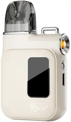 Smoant Charon Racer Pod Kit 1000mAh Pepper White