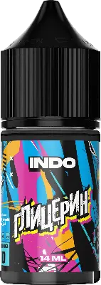Глицерин 14мл IndoSour