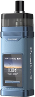 Smoant Pasito III Pod Mod Kit 2800mAh Blue Azur