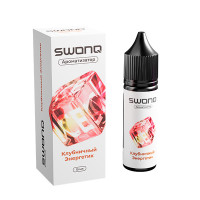 Ароматизатор для 30мл SWONQ Classic ICE Клубничный Энергетик