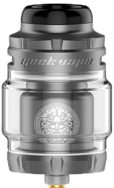 GeekVape ZX RTA 2ml/4.5ml Gunmetal