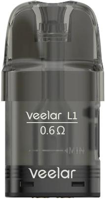 Картридж Veelar L1 3ml 0.6ohm