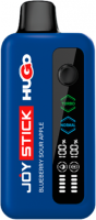 ЭСДН JOYSTICK HUGO 2XL Черника Кислое Яблоко