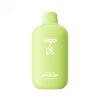 ЭСДН VAPORESSO X OGGO DOJO 20000 2% Яблоко Ананас