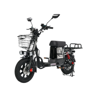 Электровелосипед Minako Titan 2.0, 1500W, 60V30Ah (LiFePO4)