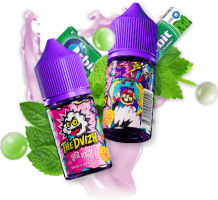 Жидкость для ЭСДН TheДвиж(ЗеДвиж) SALT 30мл 20мг JustPlayIt (Сладкая мята/Жвачка)