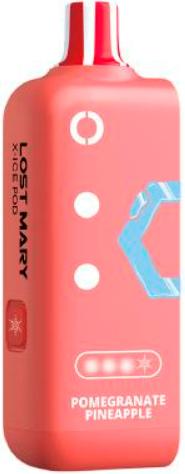 Картридж LOST MARY X-LINK ICE Pomegranate Pineapple