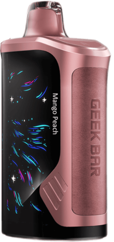 GEEK BAR PULSE R 40000 2% МАНГО ПЕРСИК