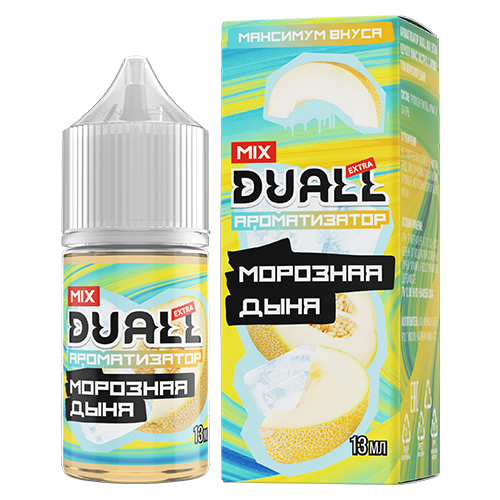 Ароматизатор для 30мл Дуалл Микс Морозная дыня