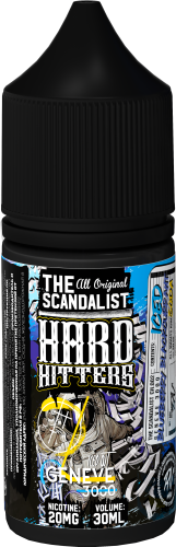 Ароматизатор для 60мл SCNDL Geneve 3000