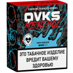 Жевательный табак QVKS 12гр MINI MENTHOL STRONG М