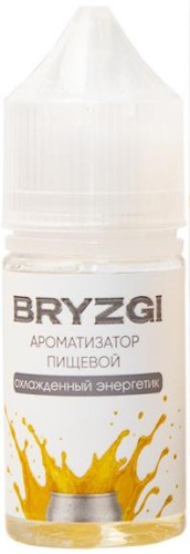 Ароматизатор для 30мл Bryzgy Охладжденный энергетик