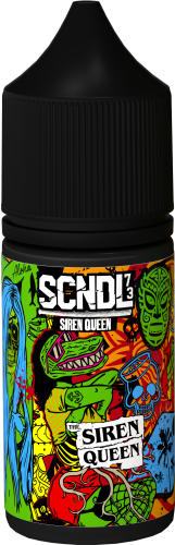 Ароматизатор для 60мл SCNDL Siren Quenn