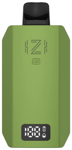 ЭСДН IZI QS 6000 2% ЗЕЛЕНЫЙ ЧАЙ МЯТА