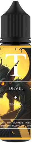 Ароматизатор для 60мл SAGA Devil (Лимонная Конфета)