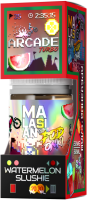 WATERMELON SLUSHIE (Арбузный Слаш) 20мг STRONG PODONKI & MALASIAN ARCADE SALT 30мл Жидкость